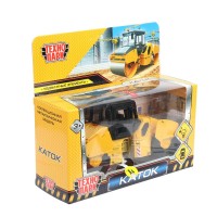 Металлическая модель «Каток» 13см Медведь Калуга