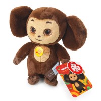 Игрушка мягкая Чебурашка 17см Медведь Калуга