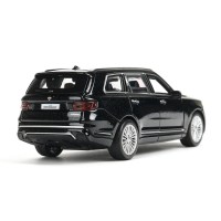 Металлическая инерционная модель «АУРУС Комендант » 12,5 см Медведь Калуга