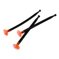 393795 Набор оружия ВОЕННЫЙ автомат с присосками, блист.21*63,8*6см ИГРАЕМ ВМЕСТЕ в кор.2*72шт Медведь Калуга