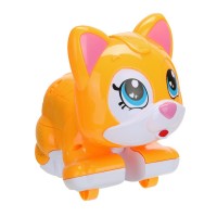 Каталка мурочка ,10 песен,стихов и звуков Медведь Калуга