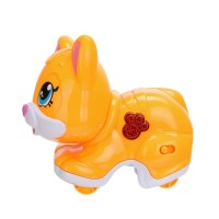 Каталка мурочка ,10 песен,стихов и звуков Медведь Калуга