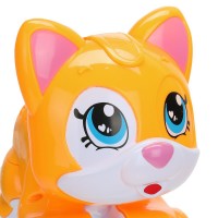 Каталка мурочка ,10 песен,стихов и звуков Медведь Калуга