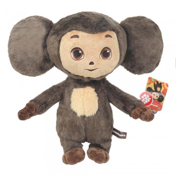 Игрушка мягкая Чебурашка 40см Медведь Калуга