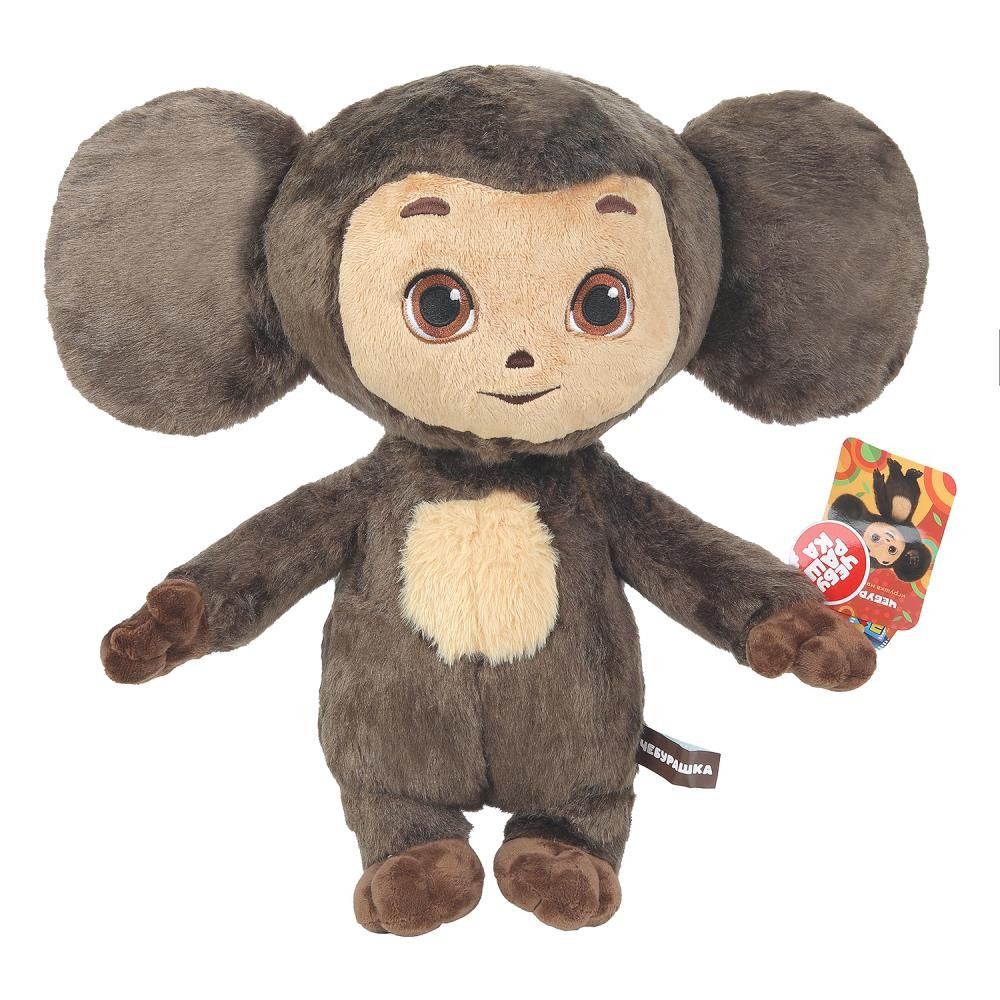 Игрушка мягкая Чебурашка 40см Медведь Калуга