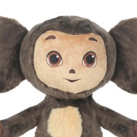 Игрушка мягкая Чебурашка 40см Медведь Калуга