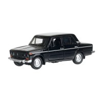 Металлическая модель «ВАЗ-2106 «Жигули»12 см Медведь Калуга