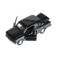 Металлическая модель «ВАЗ-2106 «Жигули»12 см Медведь Калуга