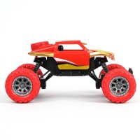 391796 Машина р/у Хот Вилс ВНЕДОРОЖНИК, 22 см, 4 направления, кор. - в кор.2*30шт Медведь Калуга