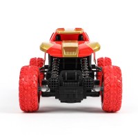 391796 Машина р/у Хот Вилс ВНЕДОРОЖНИК, 22 см, 4 направления, кор. - в кор.2*30шт Медведь Калуга