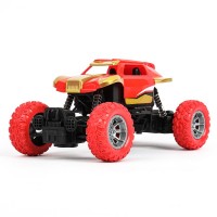 391796 Машина р/у Хот Вилс ВНЕДОРОЖНИК, 22 см, 4 направления, кор. - в кор.2*30шт Медведь Калуга