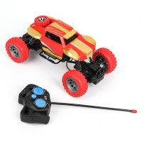 391796 Машина р/у Хот Вилс ВНЕДОРОЖНИК, 22 см, 4 направления, кор. - в кор.2*30шт Медведь Калуга