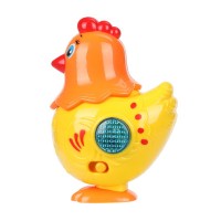 Развивающая курочка 50+ песен, фраз и звуков Медведь Калуга