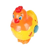 Развивающая курочка 50+ песен, фраз и звуков Медведь Калуга