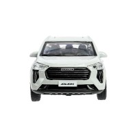 385348 Машина металл haval jolion 12 см, двери, багаж, серебр, кор. Технопарк в кор.2*36шт Медведь Калуга