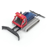 397874 Модель металл ратрак уплотнитель снега, 16,5 см, вращ.гусен,подв.детали,кор. Технопарк в кор.2*24шт Медведь Калуга