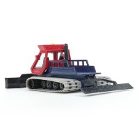 397874 Модель металл ратрак уплотнитель снега, 16,5 см, вращ.гусен,подв.детали,кор. Технопарк в кор.2*24шт Медведь Калуга