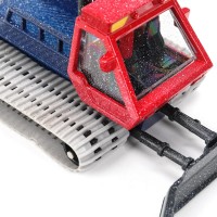 397874 Модель металл ратрак уплотнитель снега, 16,5 см, вращ.гусен,подв.детали,кор. Технопарк в кор.2*24шт Медведь Калуга