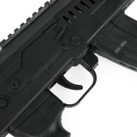 385179 Набор оружия ПОЛИЦИЯ автомат с присосками, блист.56,8*28,5*2,5см ИГРАЕМ ВМЕСТЕ в кор.2*36шт Медведь Калуга