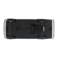 405081 Машина металл ваз-2102 12 см, двери, багаж, инер, белый, кор. Технопарк в кор.2*36шт Медведь Калуга