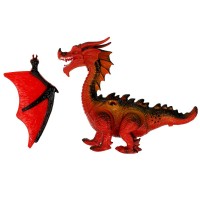 357927 Динозавр на бат. свет-звук, движение, кор.25,5*19*8,6см ИГРАЕМ ВМЕСТЕ в кор.2*30шт Медведь Калуга