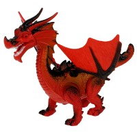 357927 Динозавр на бат. свет-звук, движение, кор.25,5*19*8,6см ИГРАЕМ ВМЕСТЕ в кор.2*30шт Медведь Калуга