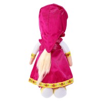Игрушка мягкая Маша и Медведь маша 22 см Медведь Калуга