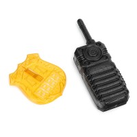 394318 Набор оружия автомат с присосками, блист.23*57*4см ИГРАЕМ ВМЕСТЕ в кор.2*48шт Медведь Калуга