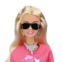 Кукла 29 см София, руки и ноги сгиб, набор аксессуаров Медведь Калуга