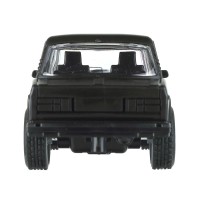 Машина пластик LADA 2107 13,5 см Медведь Калуга