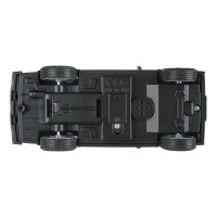 Машина пластик LADA 2107 13,5 см Медведь Калуга