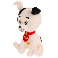 378211 Игрушка мягкая Остер Г. щенок, м.ф "котенок гав" 23см, муз. чип, в пак. МУЛЬТИ-ПУЛЬТИ в кор.24шт Медведь Калуга