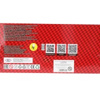 380112 Машина металл свет-звук LADA lada 4x4, 18.5 см, двер, кап,баг,ин,ПОЛИЦИЯ сер Технопарк в кор.2*18шт Медведь Калуга