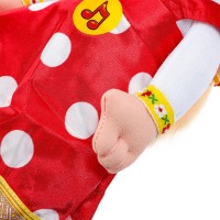 Игрушка мягкая Маша и Медведь маша в красном платке 29 см Медведь Калуга