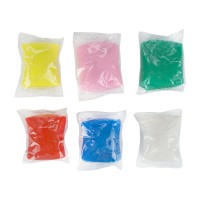 409520 Набор с тестом для лепки зубастик с брекетами, 24 см HAPPY DOH в кор.8шт Медведь Калуга