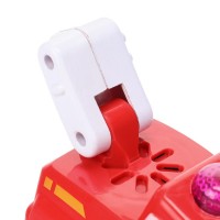 393488 Каталка ПОЖАРНАЯ МАШИНА ,15 песен,стихов и фраз. в кор. Умка в кор.96шт Медведь Калуга