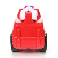 393488 Каталка ПОЖАРНАЯ МАШИНА ,15 песен,стихов и фраз. в кор. Умка в кор.96шт Медведь Калуга