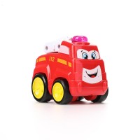 393488 Каталка ПОЖАРНАЯ МАШИНА ,15 песен,стихов и фраз. в кор. Умка в кор.96шт Медведь Калуга