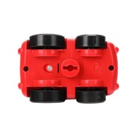 393488 Каталка ПОЖАРНАЯ МАШИНА ,15 песен,стихов и фраз. в кор. Умка в кор.96шт Медведь Калуга