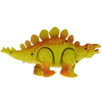 334257 Динозавр свет-звук, движение, кор.24,5*12,5*9см ИГРАЕМ ВМЕСТЕ в кор.2*36шт Медведь Калуга