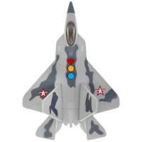 Пластиковая модель «Истребитель»  26 см Медведь Калуга