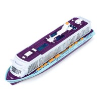 Металлическая модель «Круизный лайнер» 20 см Медведь Калуга