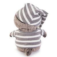 Кот Басик BABY в пижамке 18 см Медведь Калуга