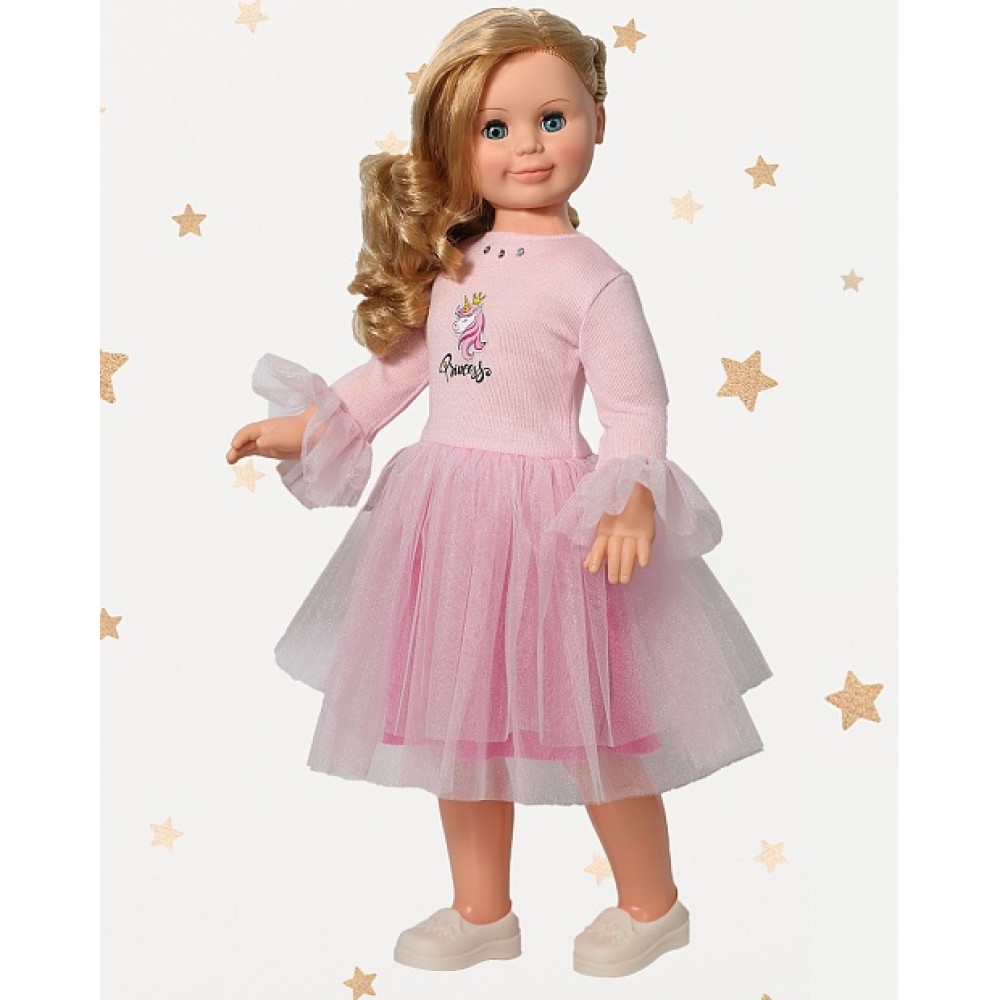 Кукла Милана модница 5 озвуч. Медведь Калуга