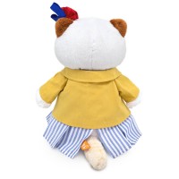 Кошка Ли-Ли в морском комплекте Медведь Калуга