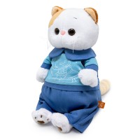 Кошка Ли-Ли в голубом комплекте Медведь Калуга