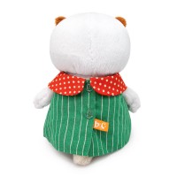 Кошка Ли-Ли baby в платье без рукавов 18 см Медведь Калуга