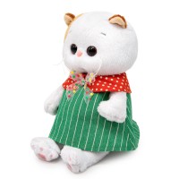 Кошка Ли-Ли baby в платье без рукавов 18 см Медведь Калуга