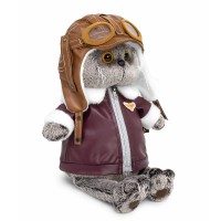 Кот Басик "Авиатор" Медведь Калуга