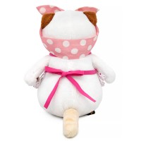 Кошка Ли-Ли "Хозяюшка" в фартуке 24 см Медведь Калуга